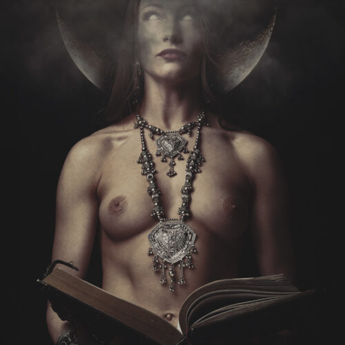 II - The High Priestess