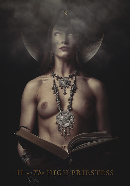 II - The High Priestess