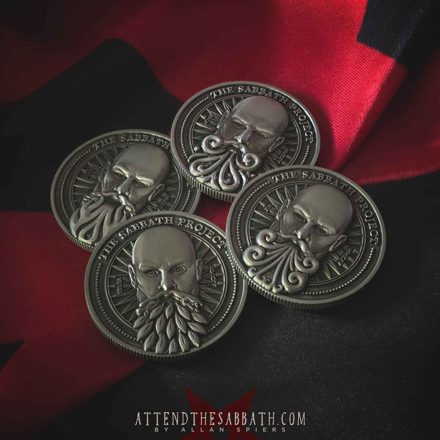 The Guardian Coins
