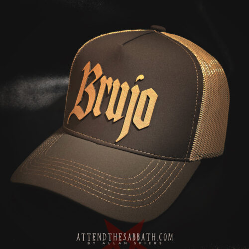 Brujo Snapback Trucker Hat