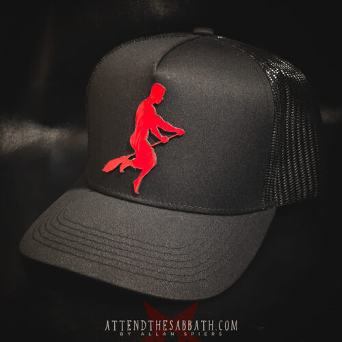 KP Witch Snapback Trucker Hat (Limited)